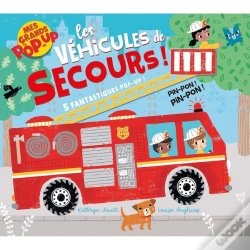 Capa do artigo Mes Grands Pop-Up : Les Véhicules De Secours