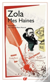 Capa do artigo Mes Haines