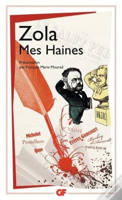 Capa do artigo Mes Haines