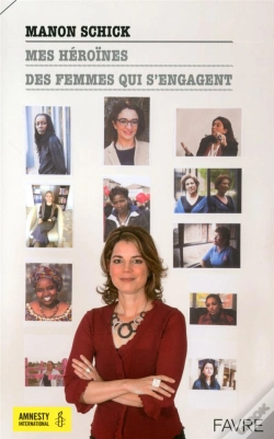 Capa do artigo Mes Heroines, Des Femmes Qui S'Engagent