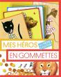 Mes Heros Du Père Castor En Gommettes - Preview