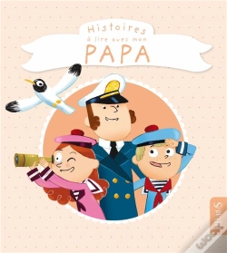 Capa do artigo Mes Histoires À Lire Avec Mon Papa