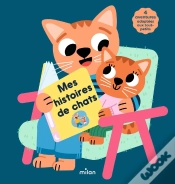 Capa do artigo Mes Histoires De Chats