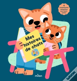 Capa do artigo Mes Histoires De Chats