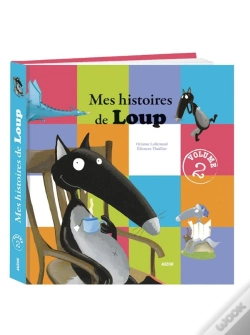 Capa do artigo Mes Histoires De Loup Tome 2 (2e Édition)