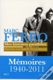 Capa do artigo Mes Histoires Paralleles