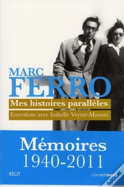 Capa do artigo Mes Histoires Paralleles