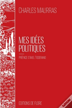 Capa do artigo Mes Idées Politiques