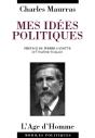 Mes Idees Politiques - Preview