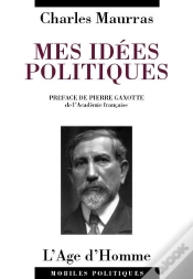 Capa do artigo Mes Idees Politiques