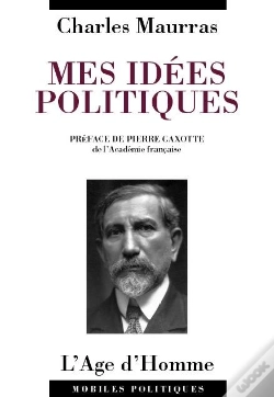 Capa do artigo Mes Idees Politiques