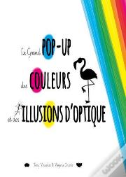 Mes Illusions D'Optique En Pop Up