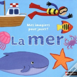 Capa do artigo Mes Imagiers Pour Jouer ; La Mer