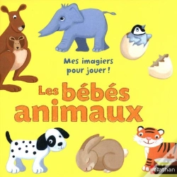 Capa do artigo Mes Imagiers Pour Jouer ; Les Bébés Animaux