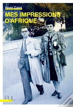 Capa do artigo Mes Impressions D'Afrique