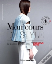 Mes Indispensables Mode A Coudre Avec La Parsons School