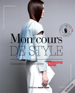 Capa do artigo Mes Indispensables Mode A Coudre Avec La Parsons School