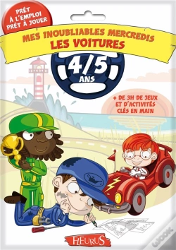 Capa do artigo Mes Inoubliables Mercredis Entre Copains 4-5 Ans