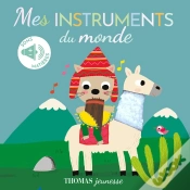 Capa do artigo Mes Instruments Du Monde Sonore Et À Toucher