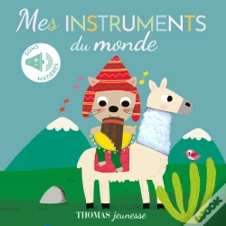 Capa do artigo Mes Instruments Du Monde Sonore Et À Toucher