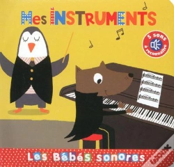 Capa do artigo Mes Instruments  En Livre Sonore