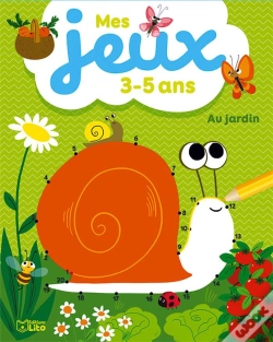 Capa do artigo Mes Jeux : Au Jardin
