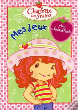 Capa do artigo Mes Jeux Avec Autocollants Charlottes Aux Fraises