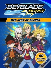 Capa do artigo Mes Jeux De Blader