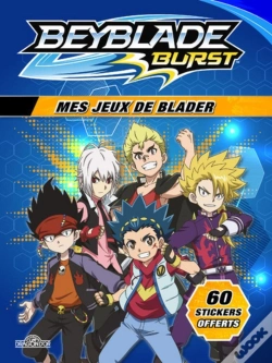 Capa do artigo Mes Jeux De Blader