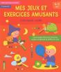 Mes Jeux Et Exercices Amusants - Coloriages Codes (4-5 A.) - Preview