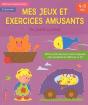 Mes Jeux Et Exercices Amusants - De Point A Point (4-5 A.) - Preview