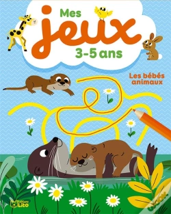 Capa do artigo Mes Jeux ; Les Bébés Animaux