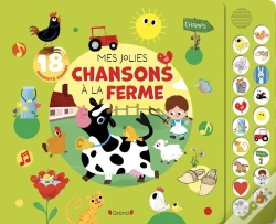 Capa do artigo Mes Jolies Chansons À La Ferme