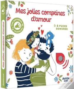 Capa do artigo Mes Jolies Comptines D'Amour