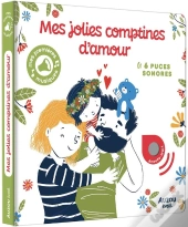 Mes Jolies Comptines D'Amour
