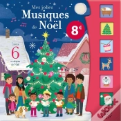 Capa do artigo Mes Jolies Musiques De Noël
