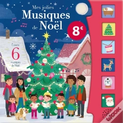 Capa do artigo Mes Jolies Musiques De Noël