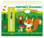 Mes Jolies Peintures Magiques : Forêt - Preview