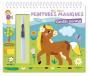 Mes Jolies Peintures Magiques : Poneys - Preview