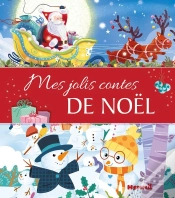 Capa do artigo Mes Jolis Contes De Noël