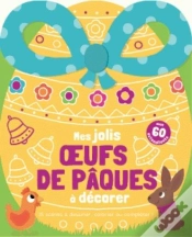 Capa do artigo Mes Jolis Oeufs De Paques A Decorer