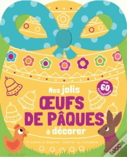 Capa do artigo Mes Jolis Oeufs De Paques A Decorer