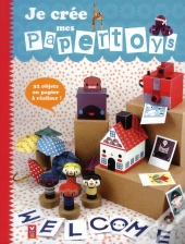 Mes Jolis Paper Toys (Tp)