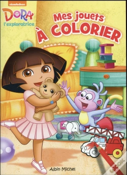 Capa do artigo Mes Jouets A Colorier