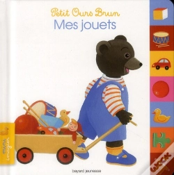 Capa do artigo Mes Jouets Preferes - (2013)