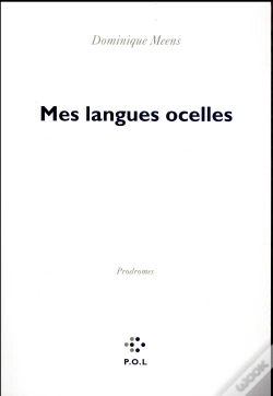 Capa do artigo Mes Langues Ocelles