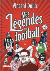 Capa do artigo Mes Legendes Du Foot