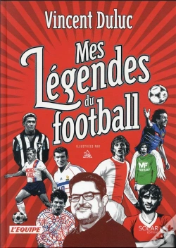 Capa do artigo Mes Legendes Du Foot
