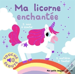 Capa do artigo Mes Licornes À Toucher