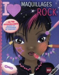 Capa do artigo Mes Maquillages Rock